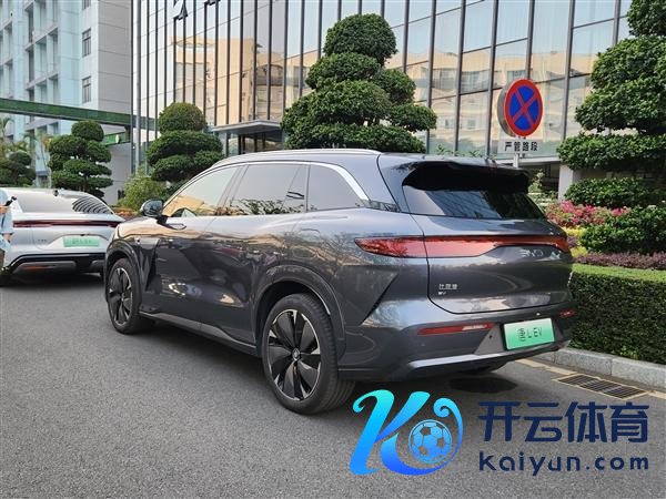 比亚迪唐L上市22.98万元起 电动化深度整合新旗舰